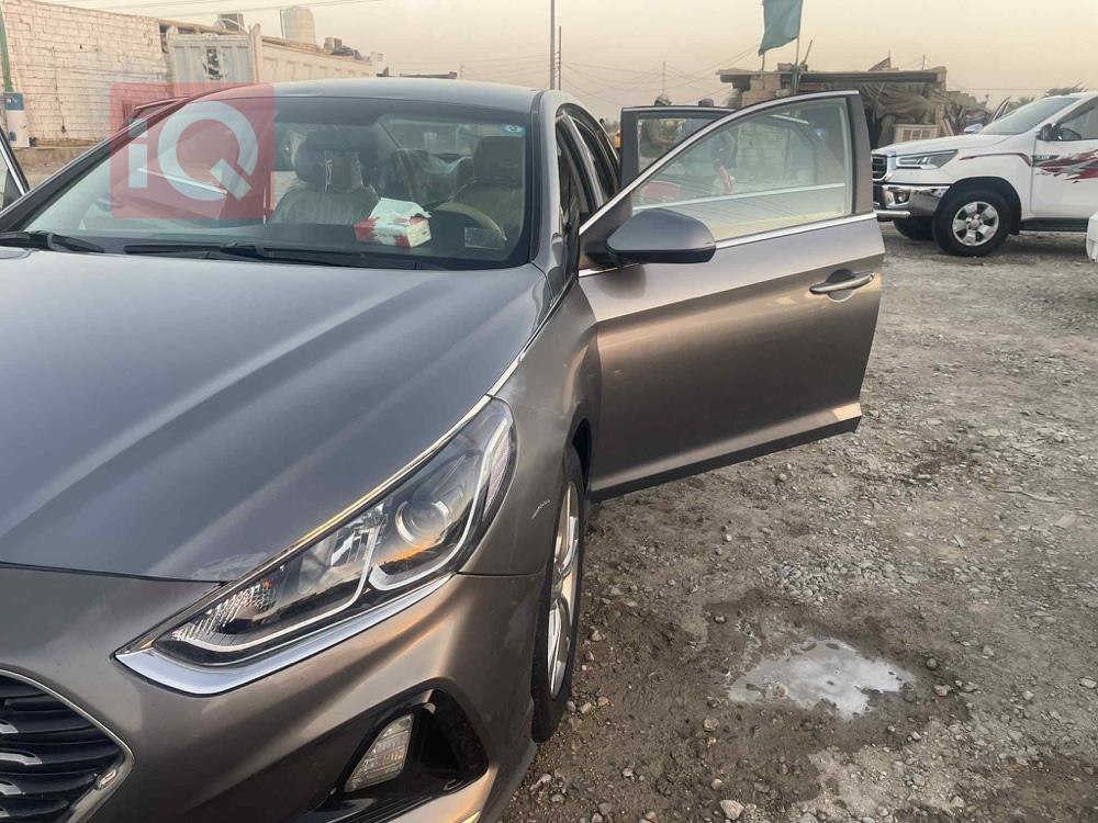 هیوندای سۆناتا